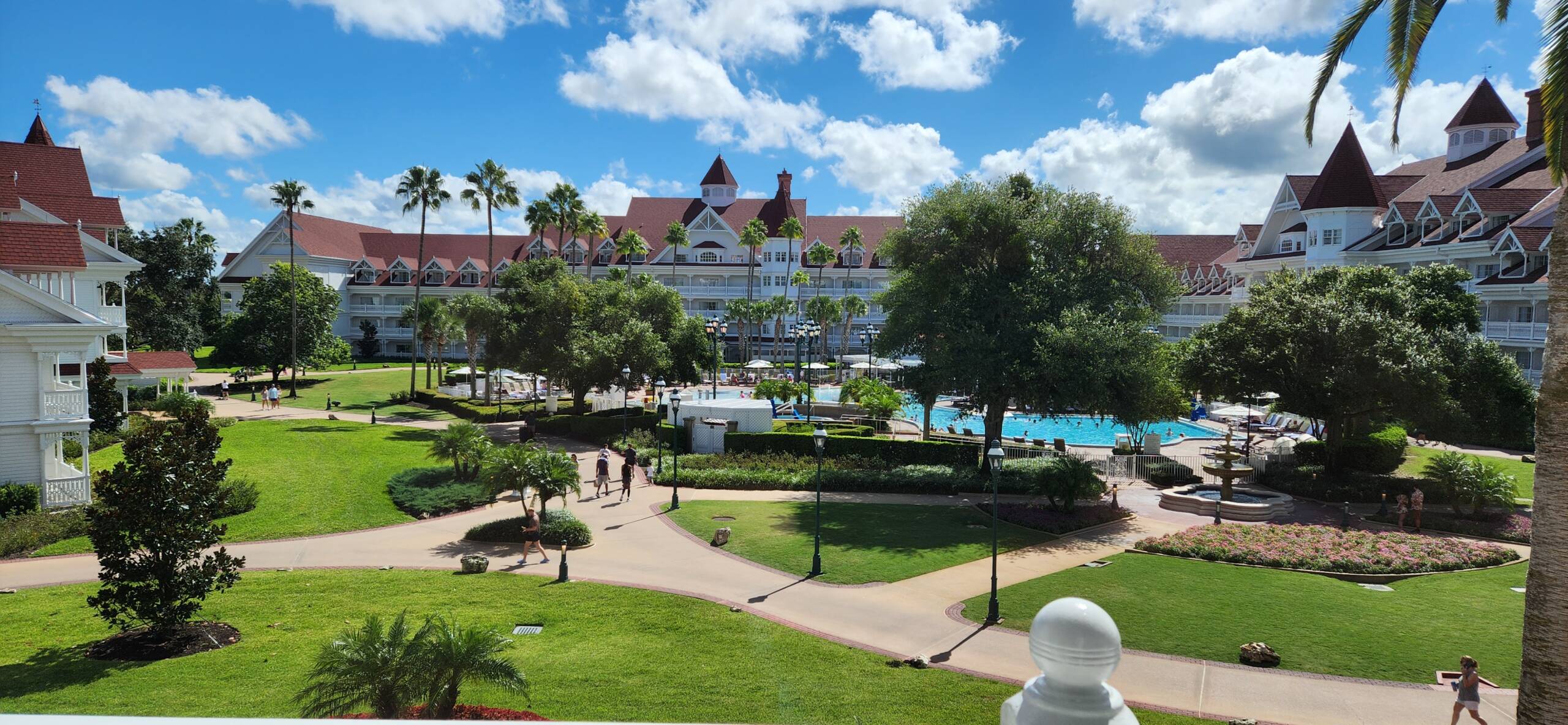 Disney Grand Floridian Resort