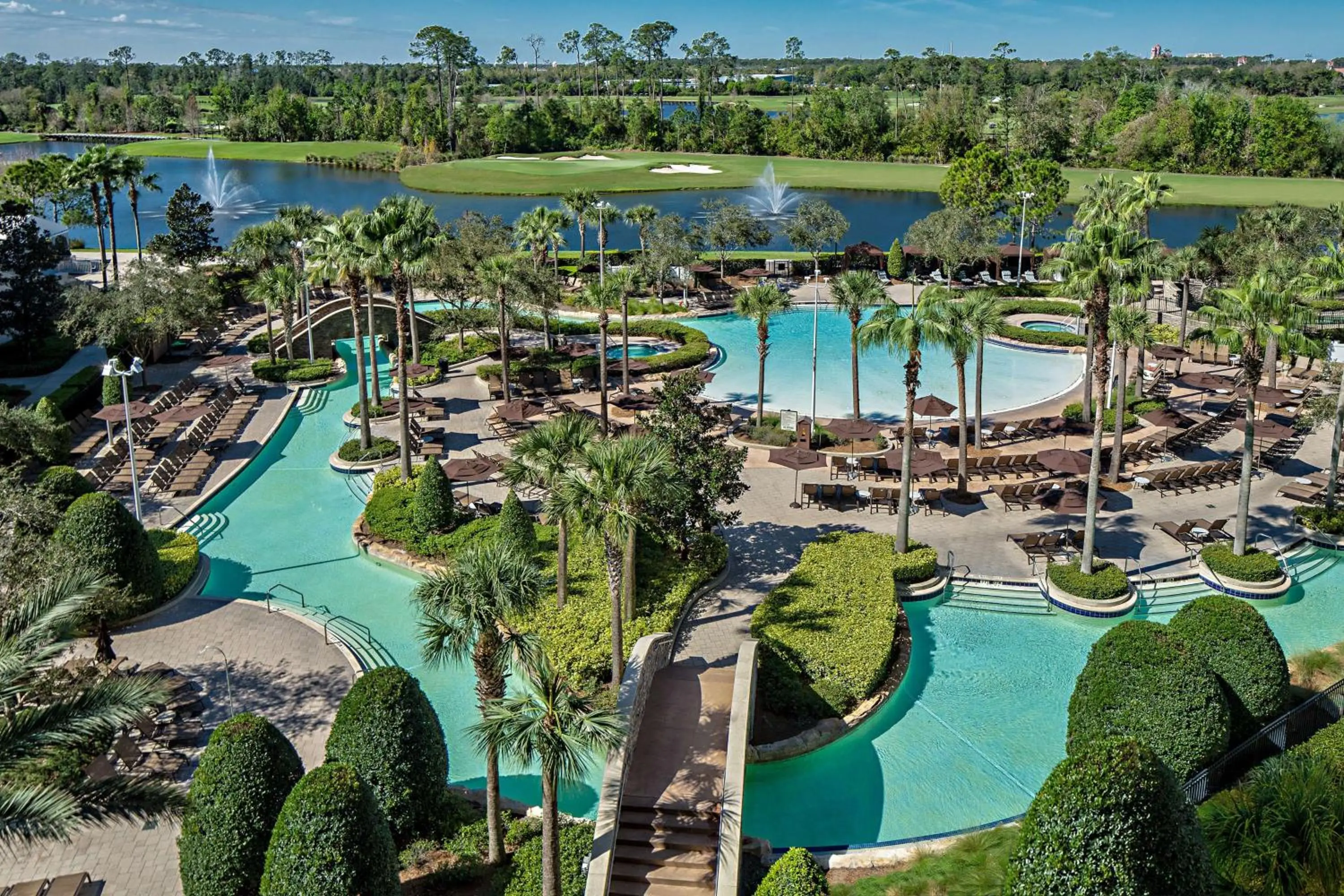 Hilton Orlando Bonnet Creek