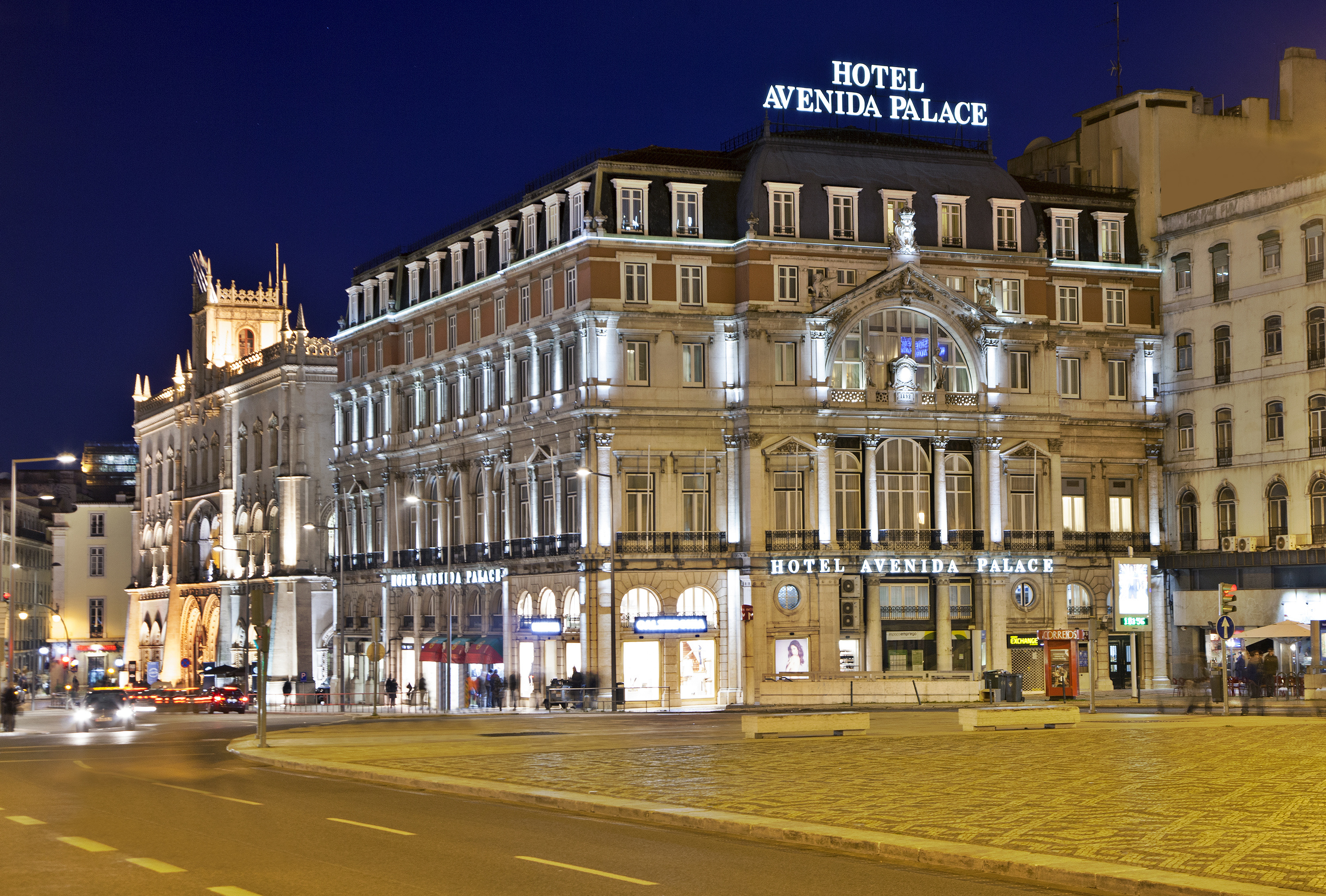 Hotel Avenida Palace