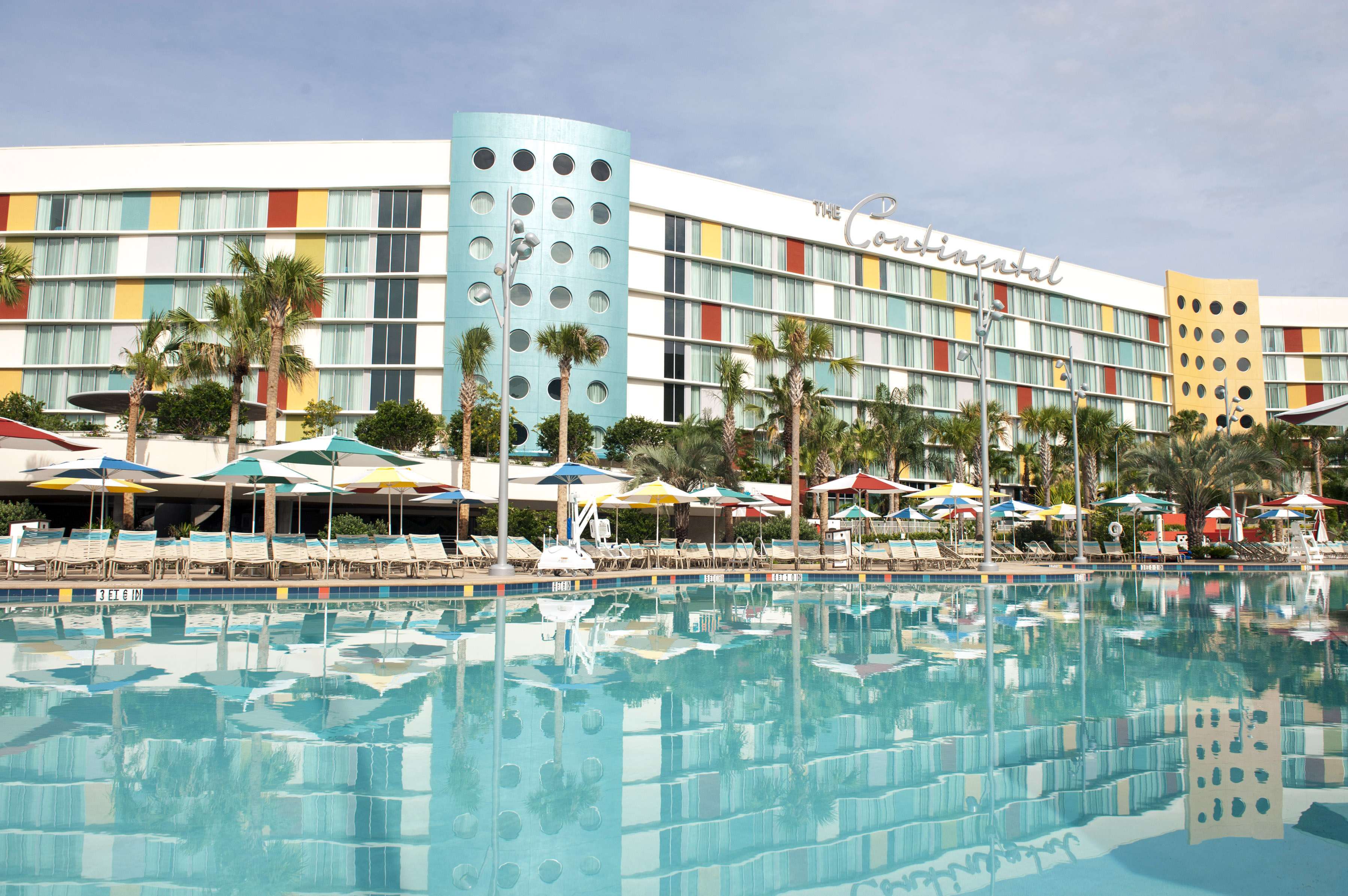 Universal Cabana Bay Beach